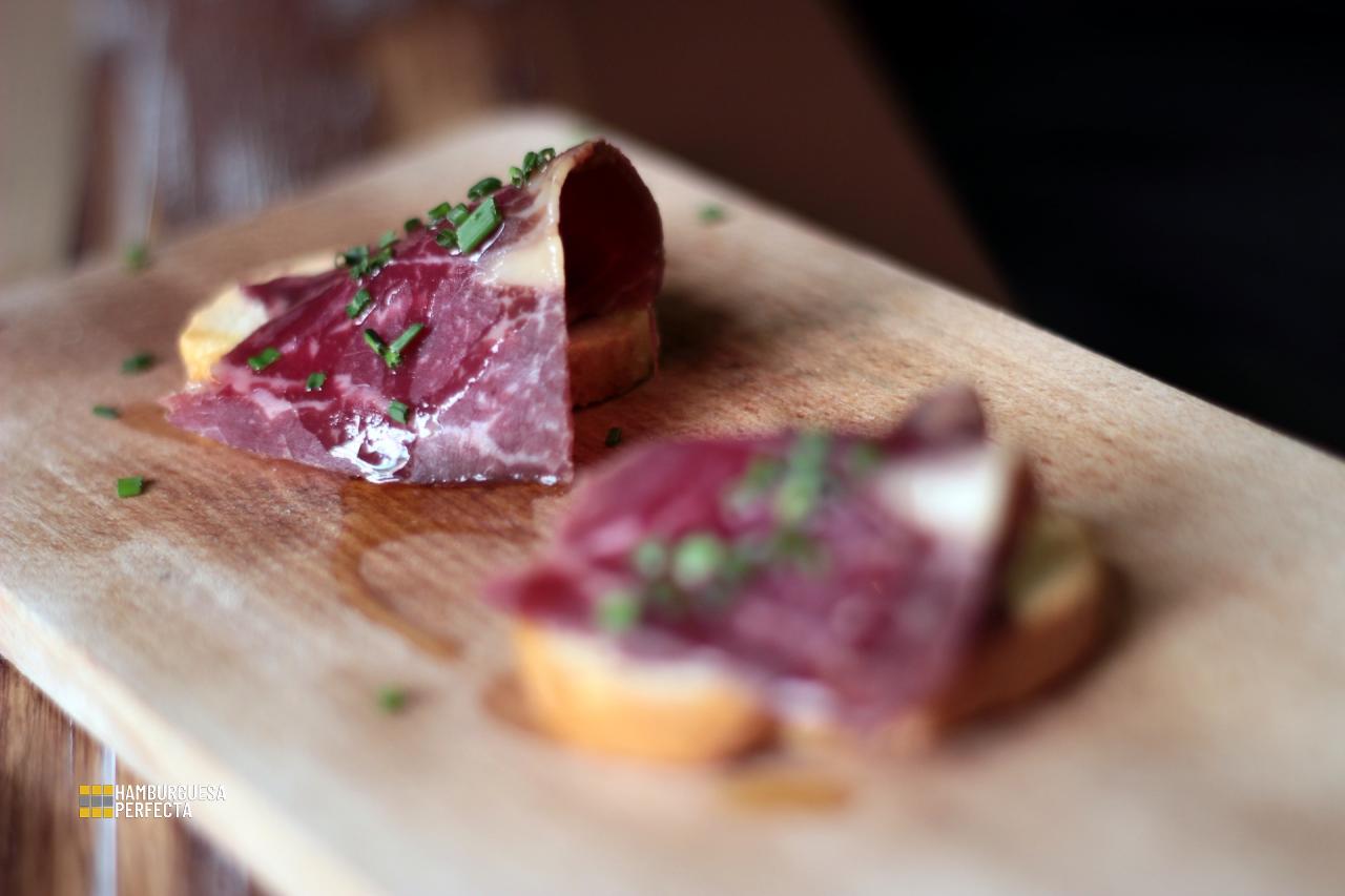 Aperitivo Pura Vaca