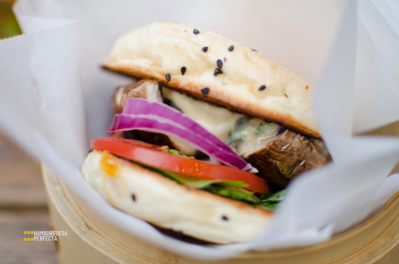 Hamburguesa Shisho Burger 1