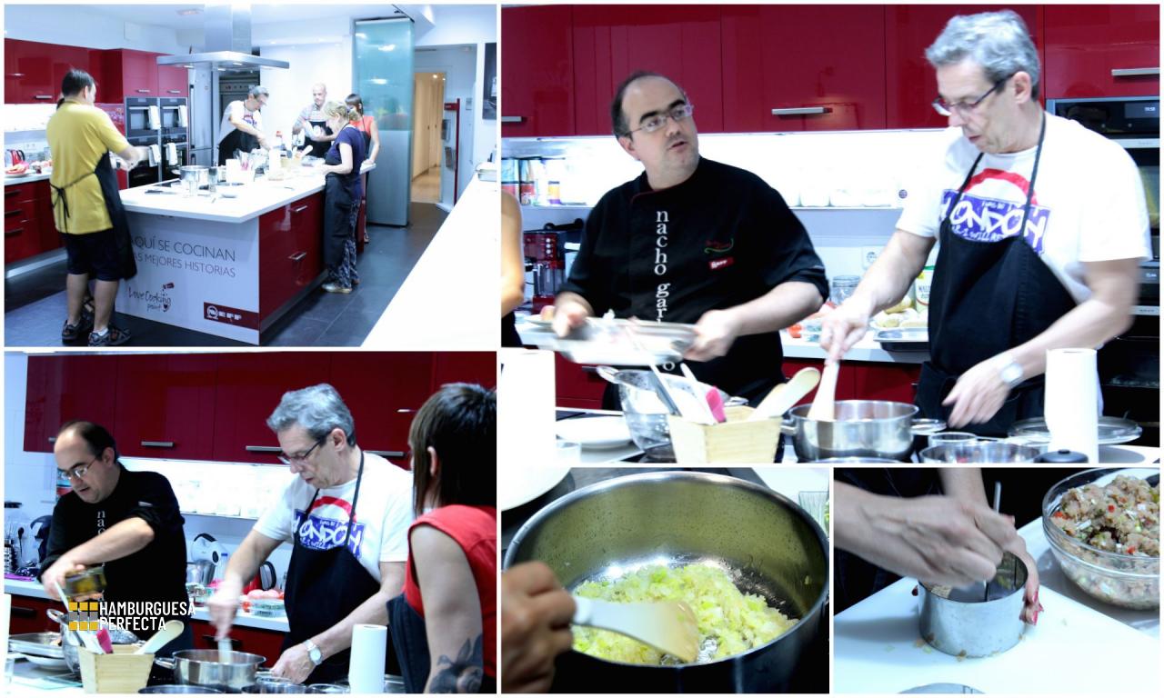 Collage Cocina Sueños de Cocina