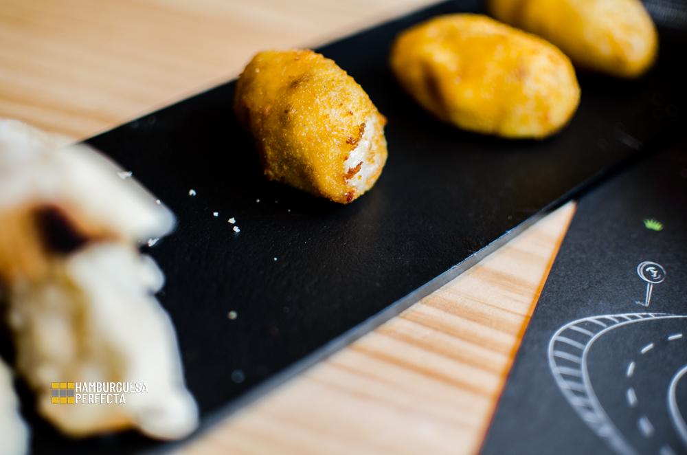 Croquetas Tates Castellana