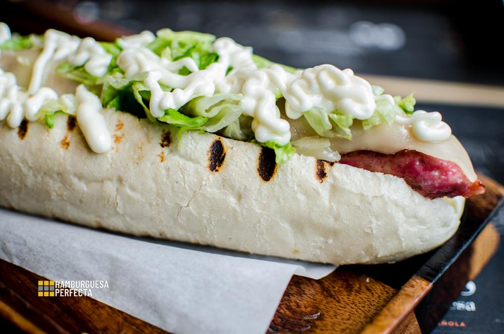 Perrito Tates Castellana