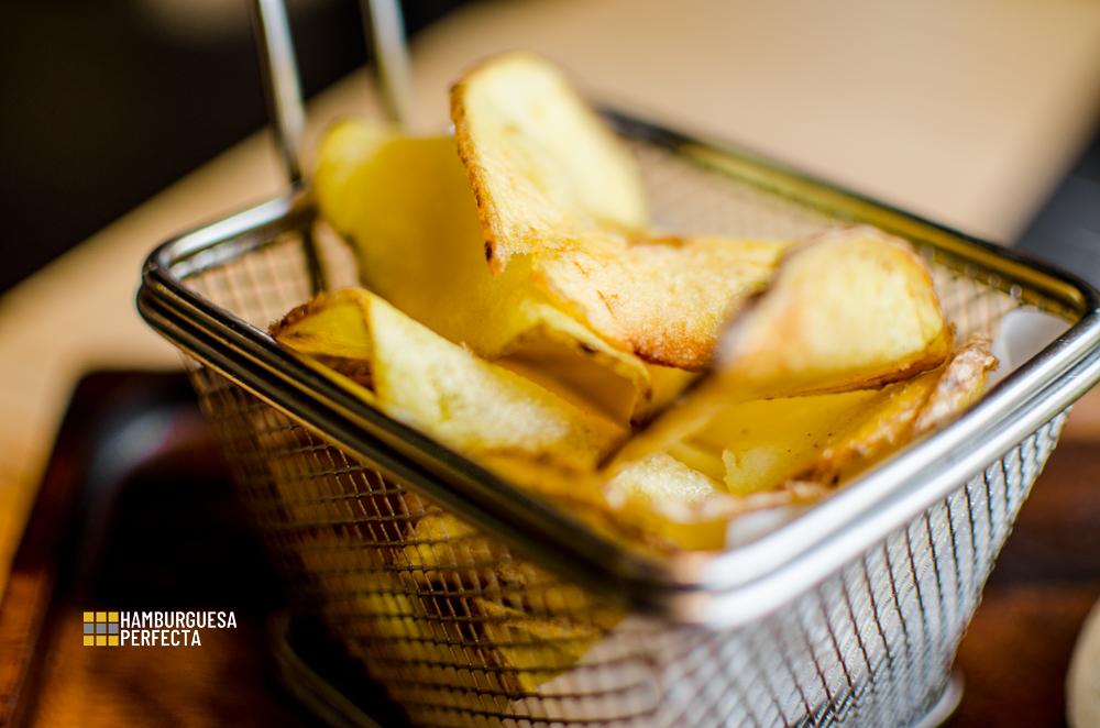 Patatas Tates Castellana