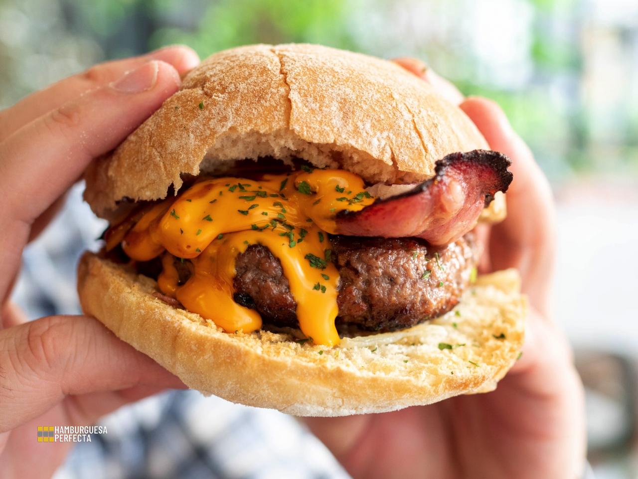 Hamburguesa Guadarrama Urban