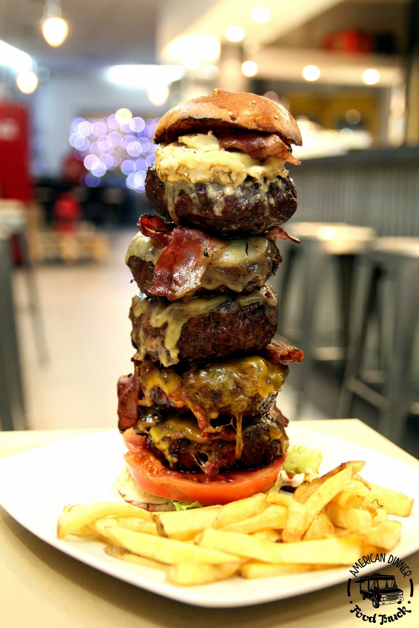Tower Burger Foodtruck