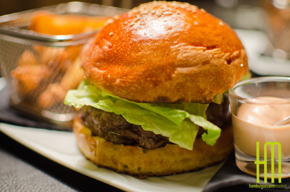 Hamburguesa de Ternera SOT