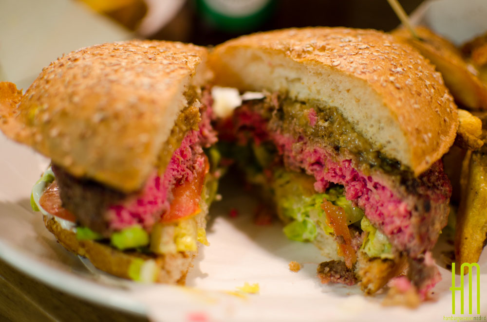 Detalle Corta Hamburguesa Bacoa 1