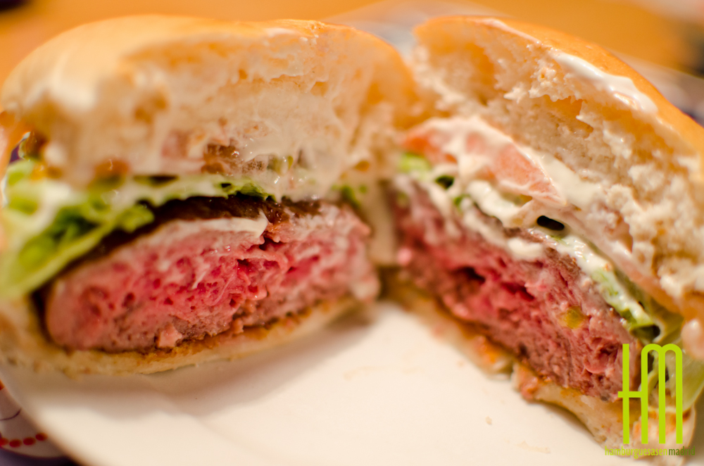 Detalle Corte Burger Buns