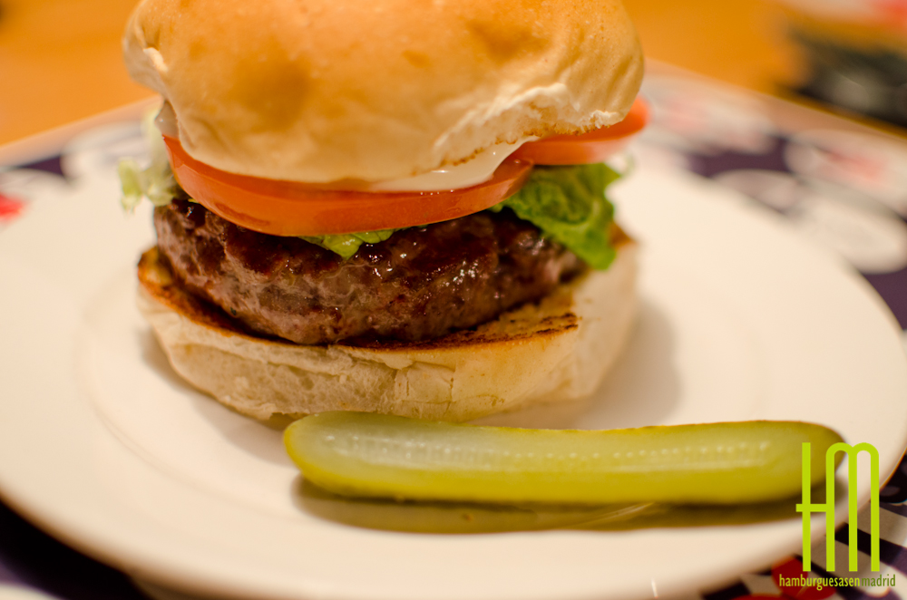 Truffle Burger Buns