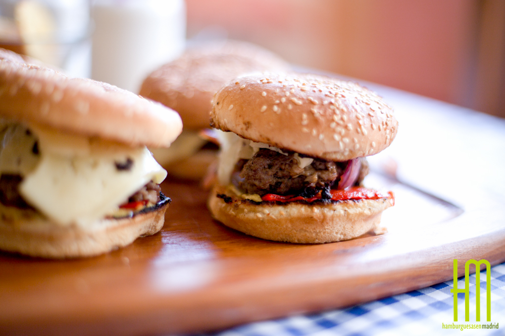 Burger Batido