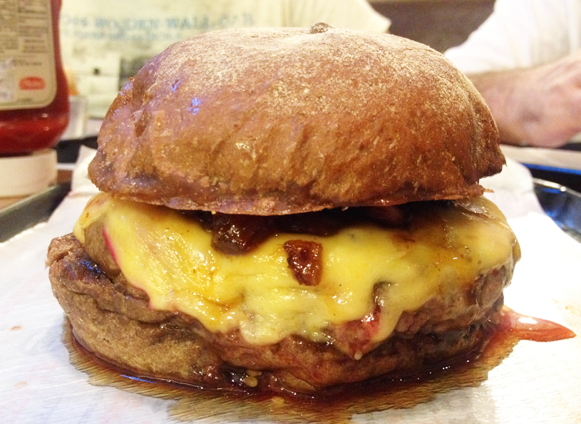 Hamburguesa Hamburguer Perefeito 