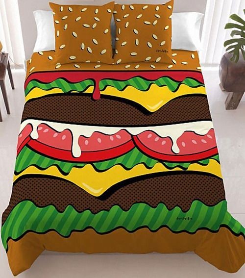 Cama Burger