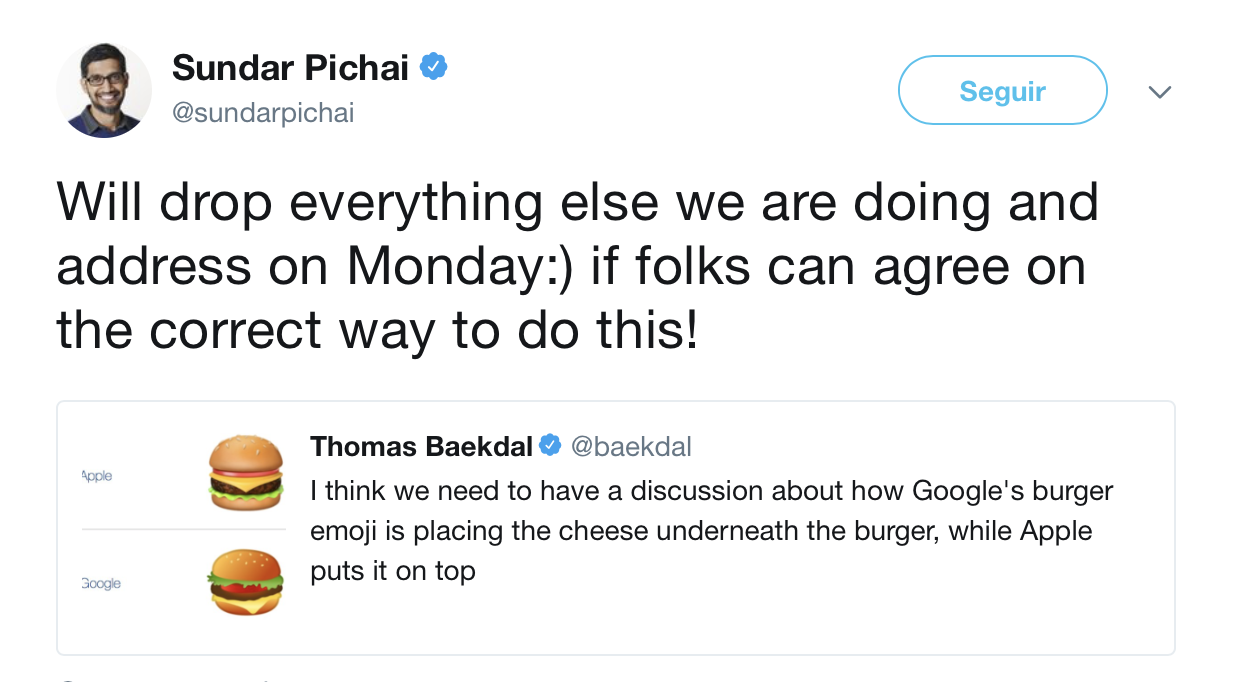 Sundar Pchai