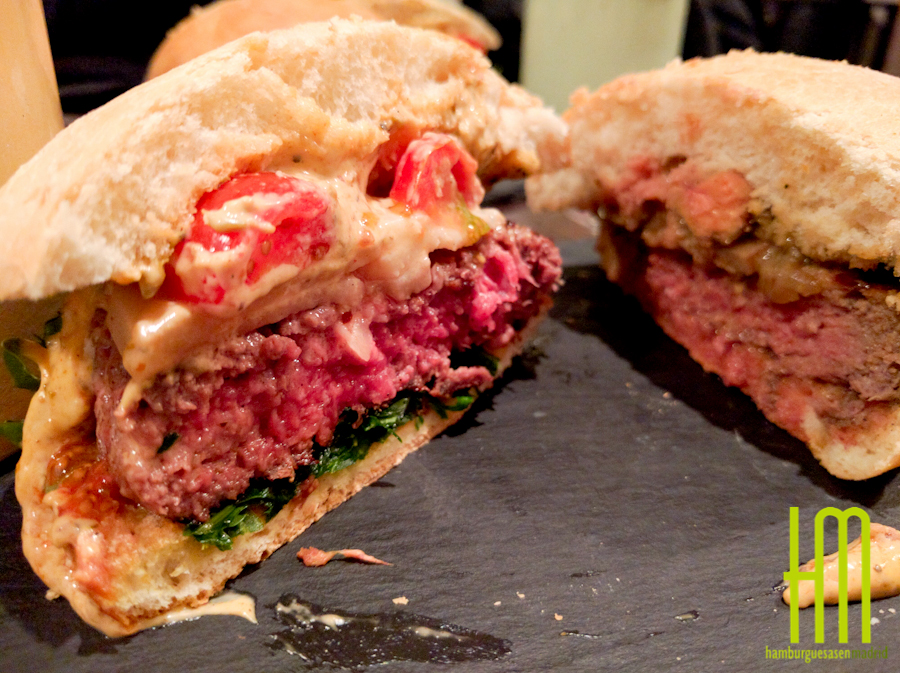Detalle Cortes Hamburguesas