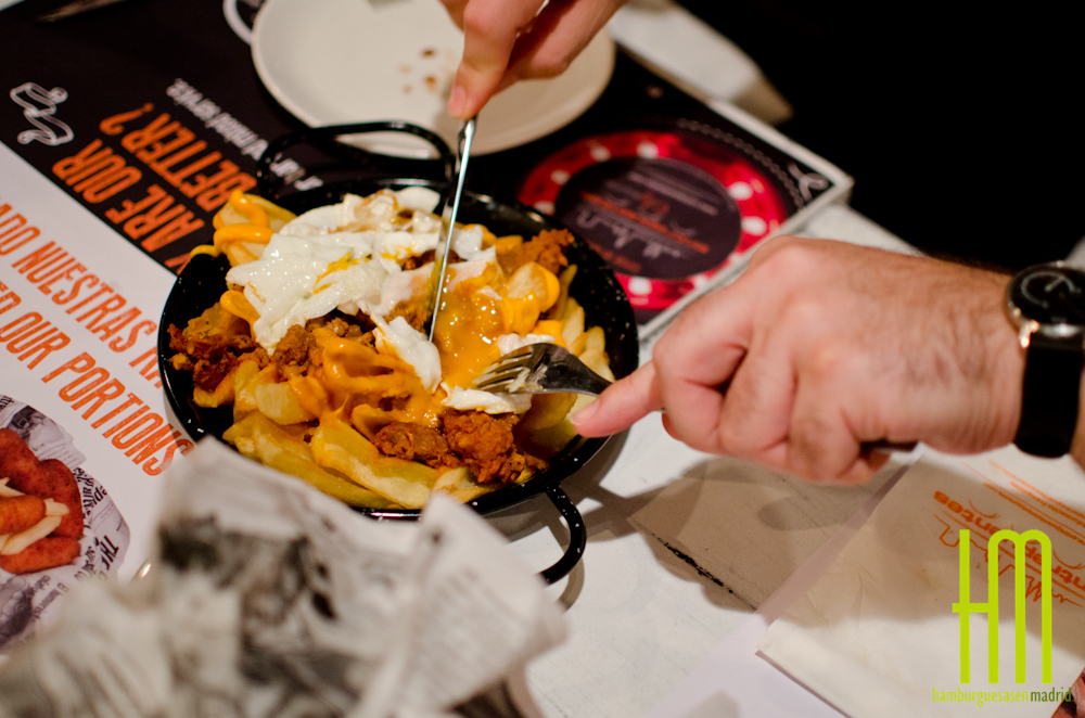 Nachos Riojanos Entrepuentes