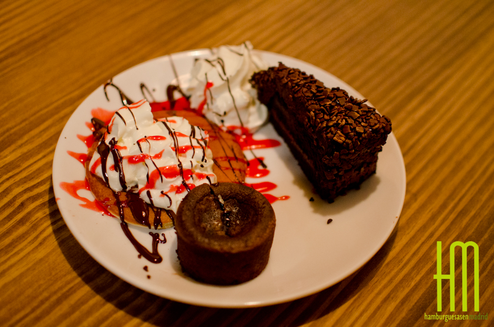 Postres Entrepuentes