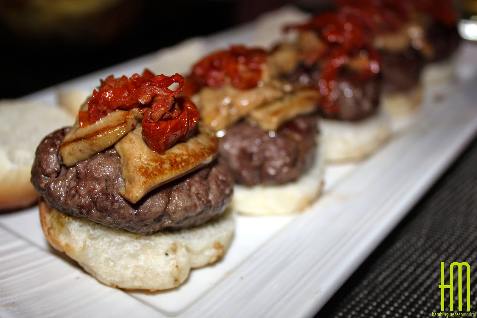Gobu burger