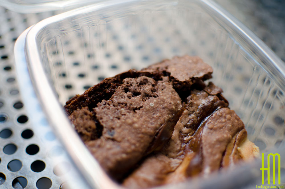 Brownie Street Gramabar