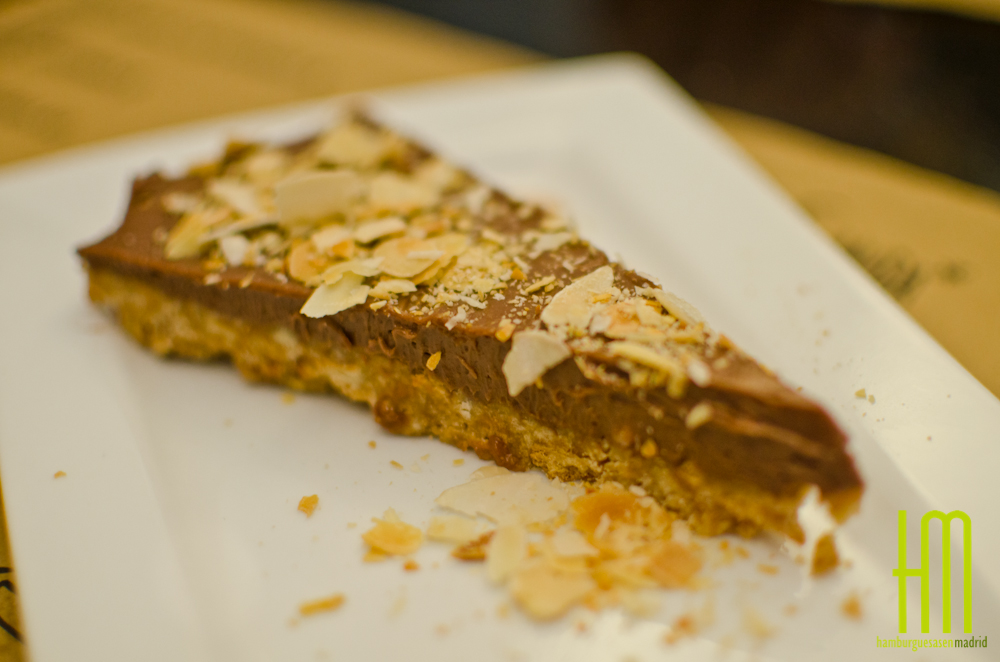 Postre La H es Muda