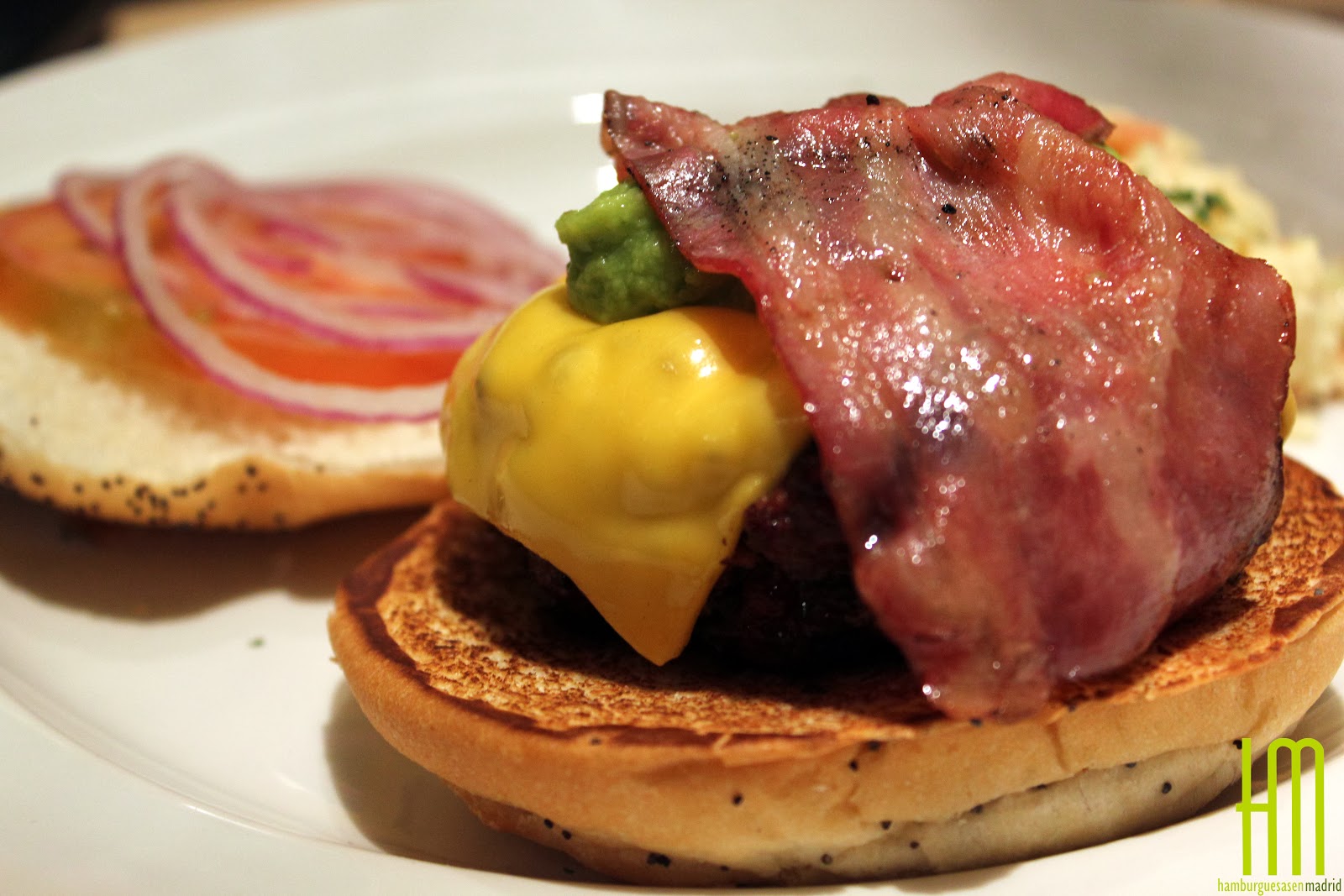 NY Burger