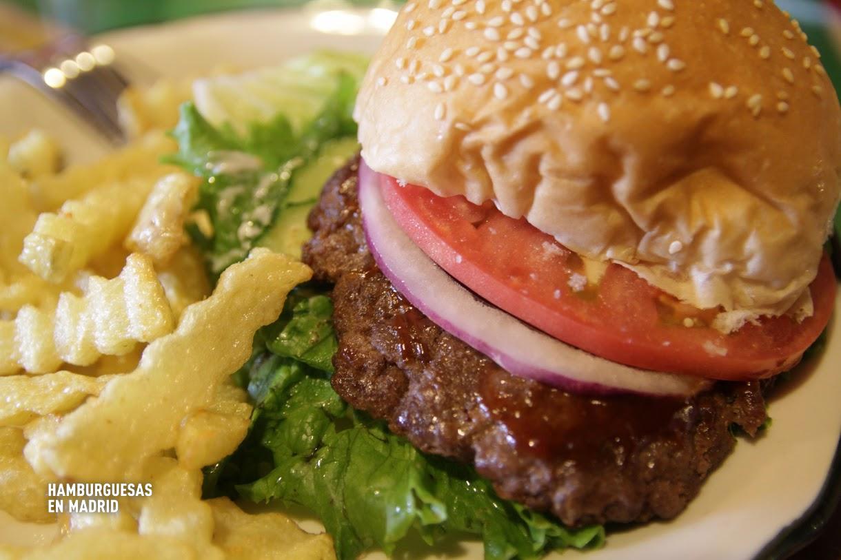 Shangri La Burger