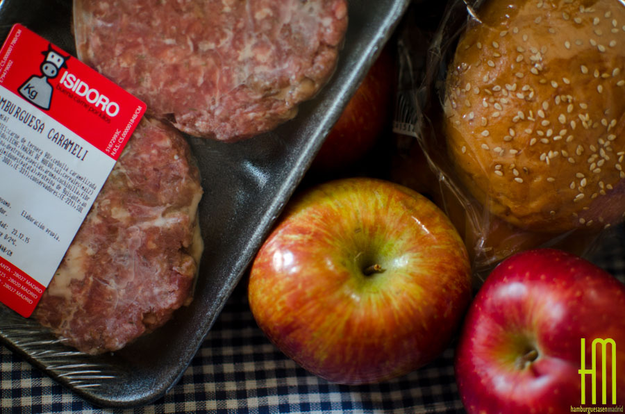 Carne e ingredientes