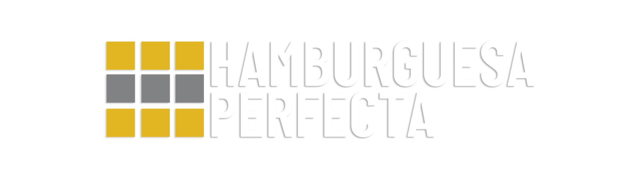 Logo Hamburguesa Perfecta