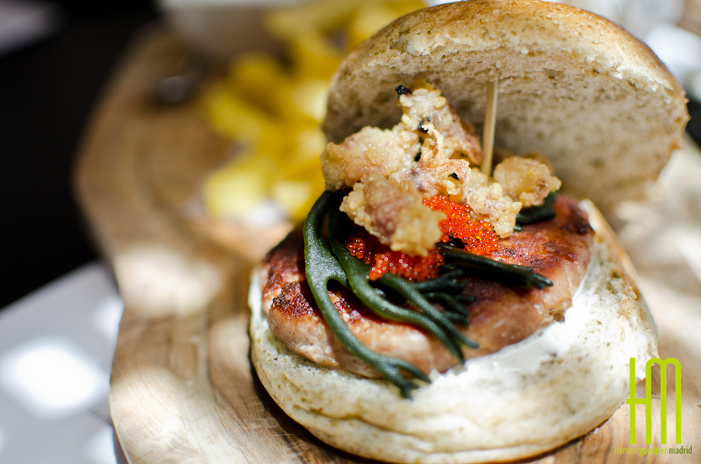 Mare Nostra Hamburguesa Nostra 2