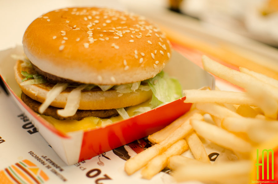 Big Mac