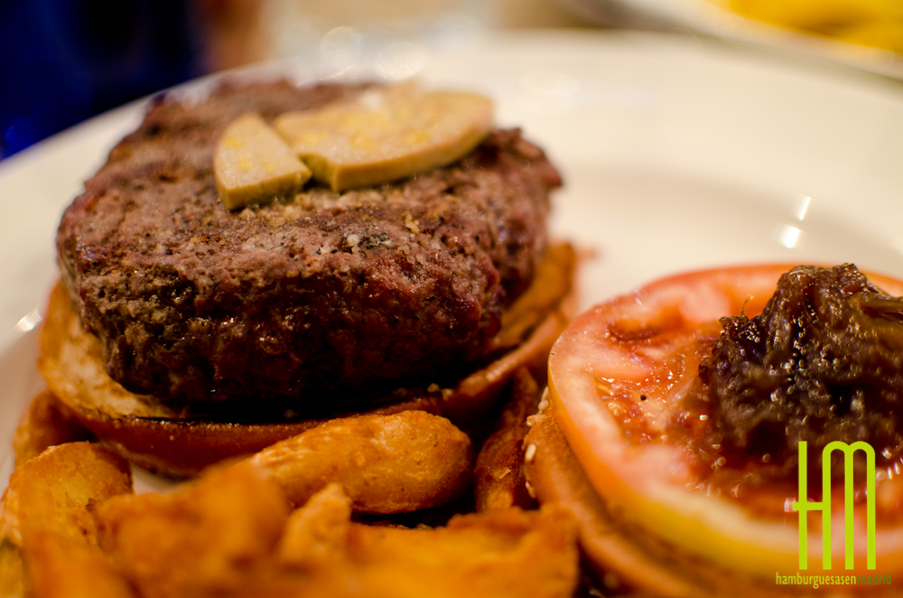Park Avenue NY Burger