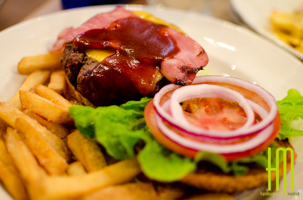 Queens NY Burger