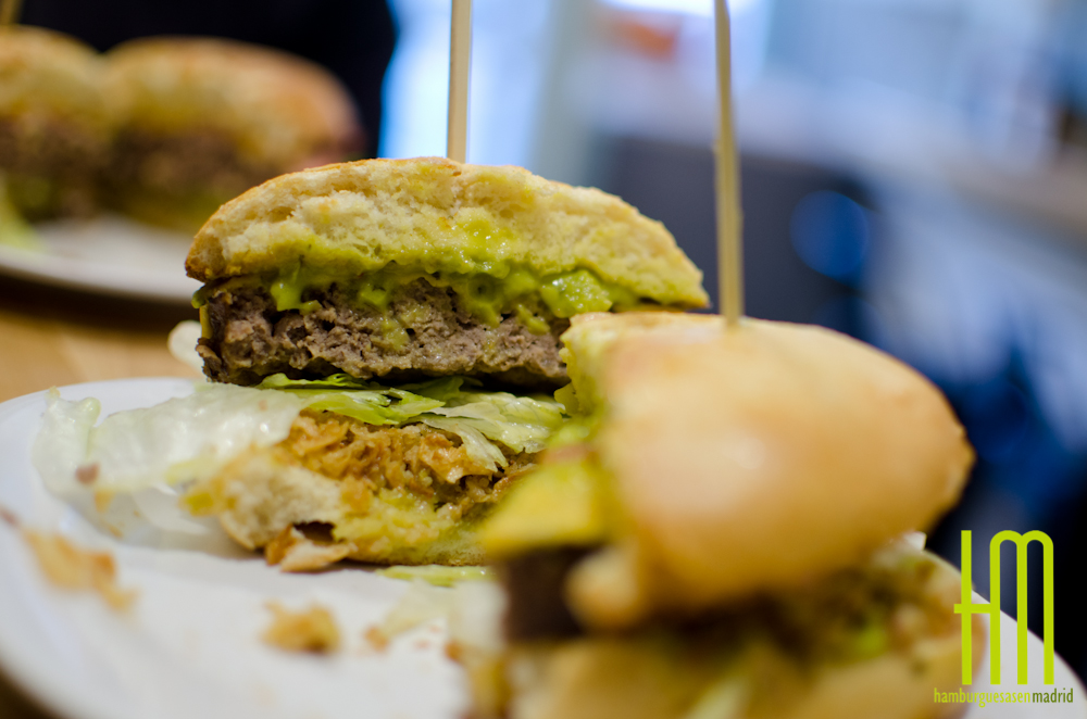 Detalle Corte Hamburguesa Oh My Dog