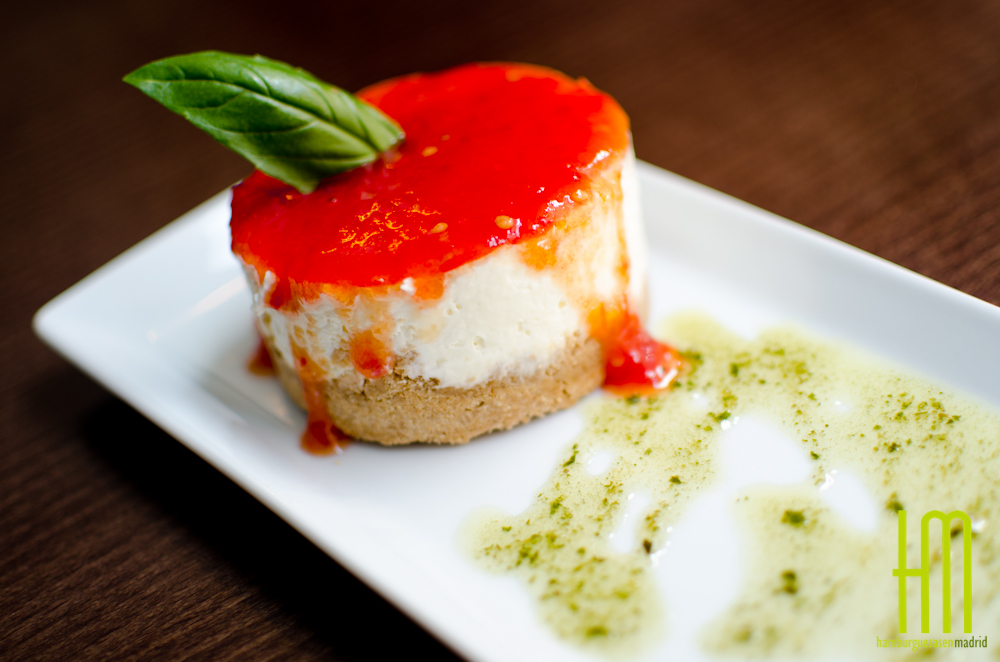 Cheesecake Jack Percoca
