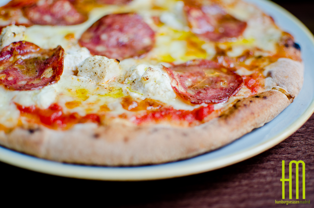 Pizza Jack Percoca