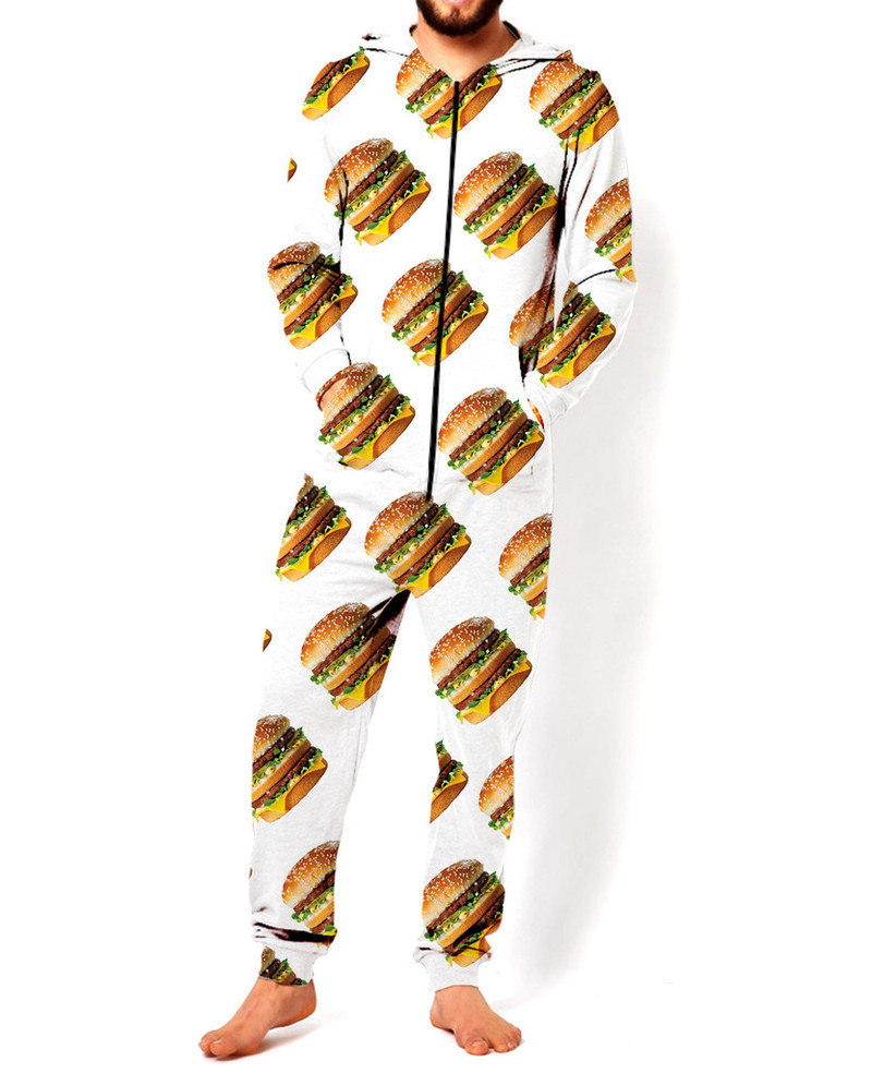 Pjama Burger