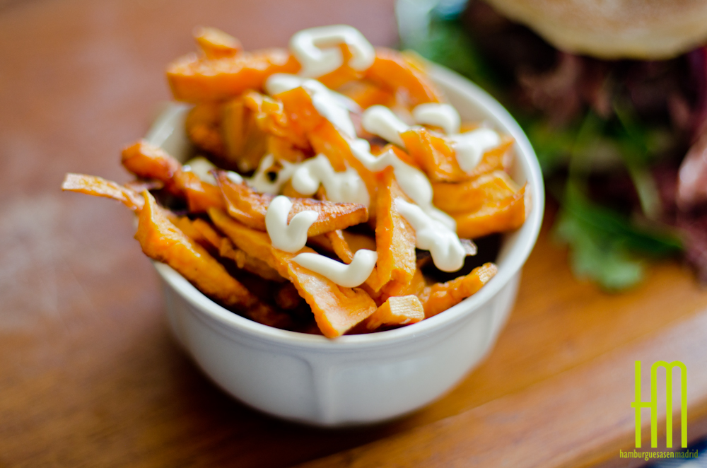 Batatas Fritas