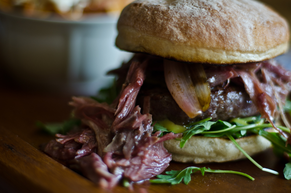 Pato Burger