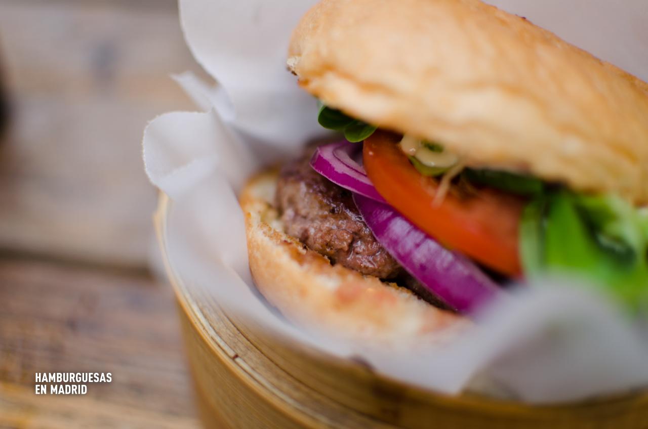 Berlín Burger