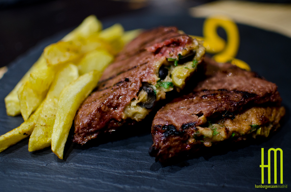 Sandwich Inverso Sublime