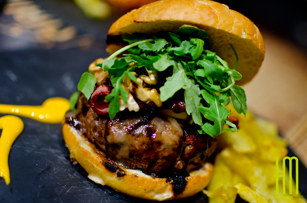 Apple Burger Sublime