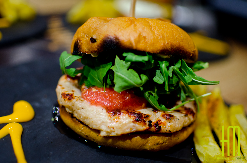 Fitness Burger Sublime