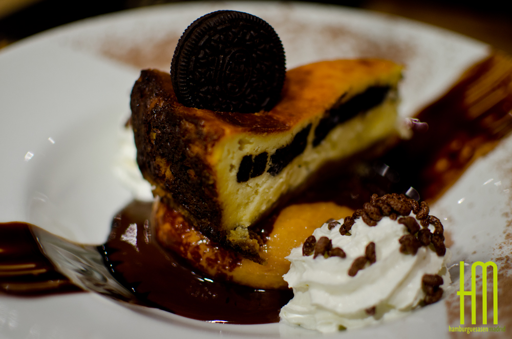 Tarta Choco Sublime