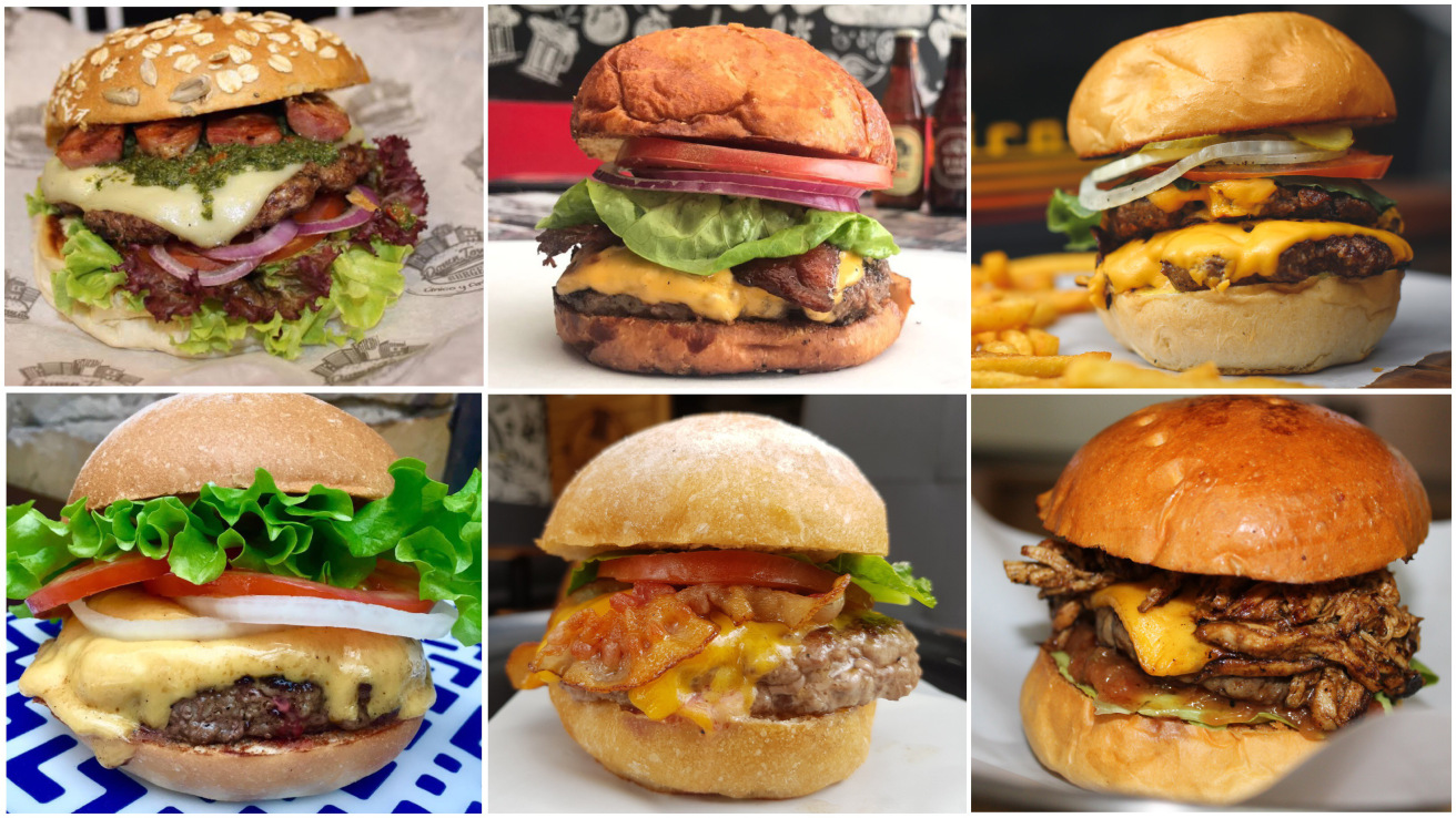 Burger Master Bogota