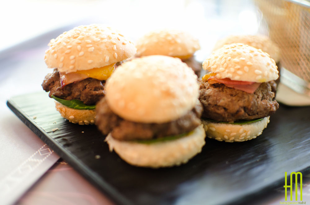 Mini Burgers Wanda