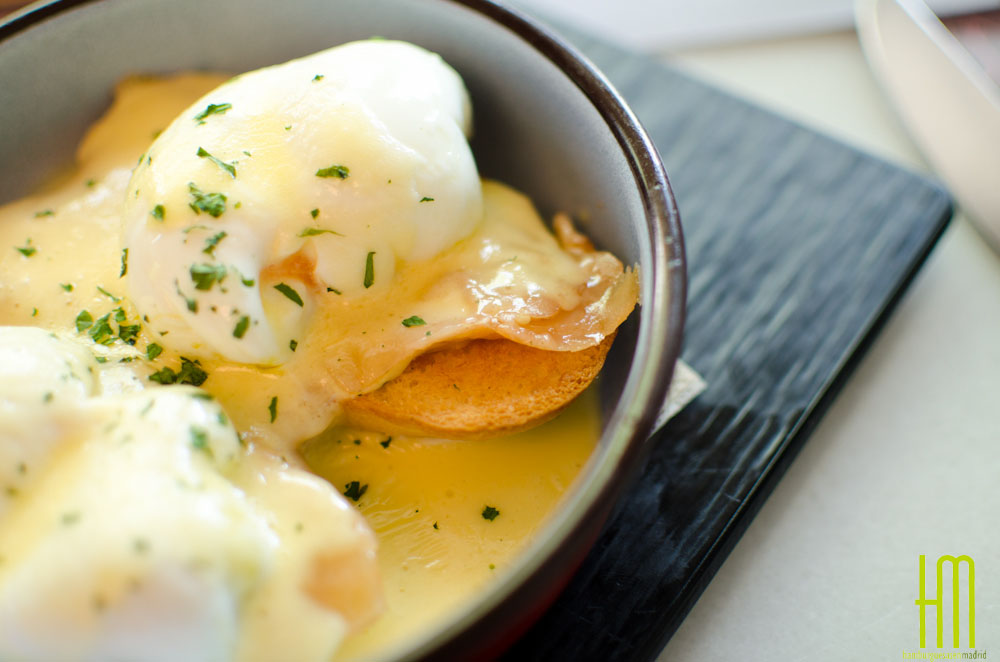 Huevos Benedictine Wanda