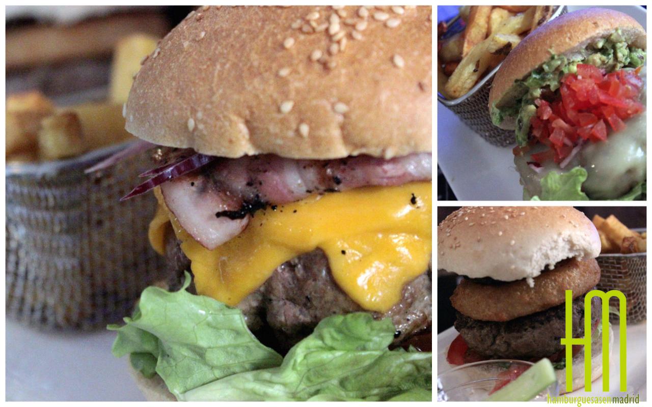 Hamburguesa Zombie