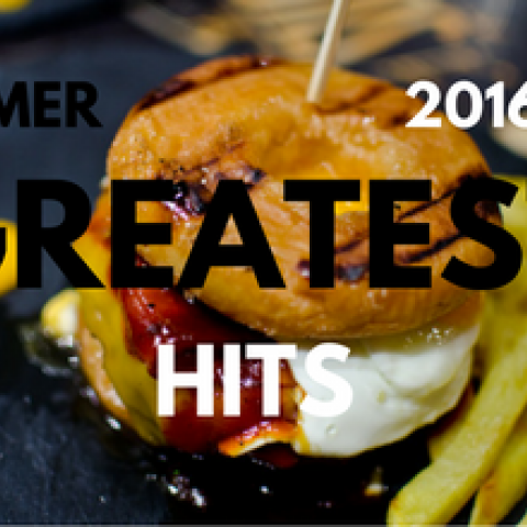 Banner Greatest Hits 2016