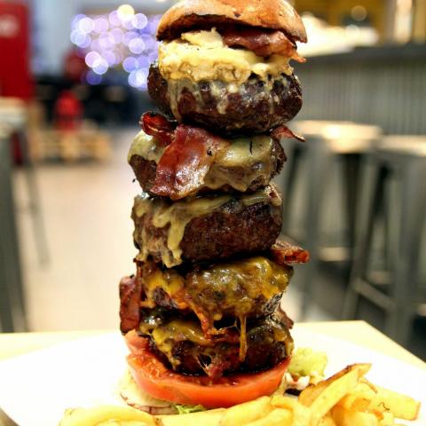 Tower Burger Foodtruck