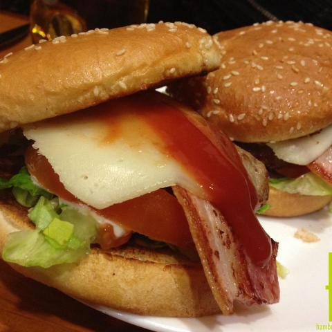 Bar Lozano Burger