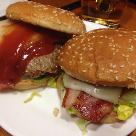 Burger Especial Lozano