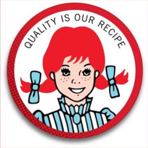 Logo Wendys